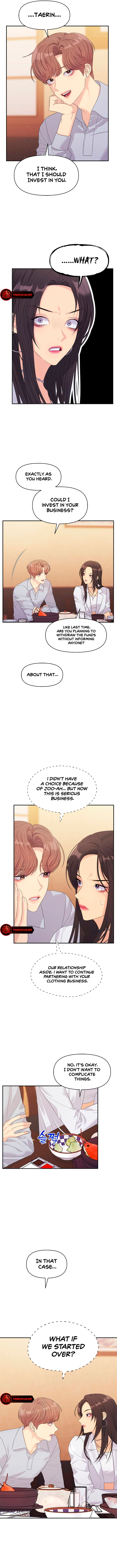 Read Couple Breaker chapter 57 image 9 on Lezhin