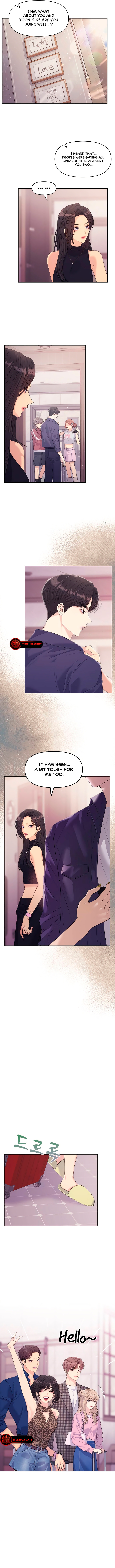 Read Couple Breaker chapter 61 image 4 on Lezhin