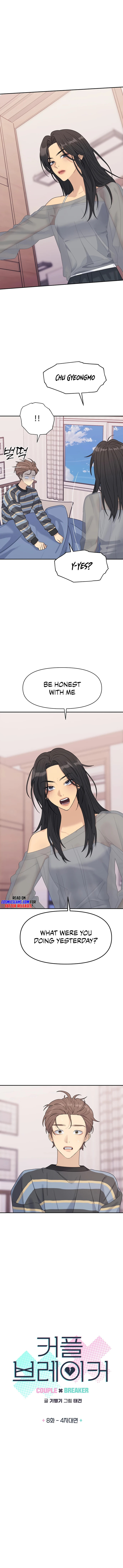 Read Couple Breaker chapter 8 image 1 on Lezhin