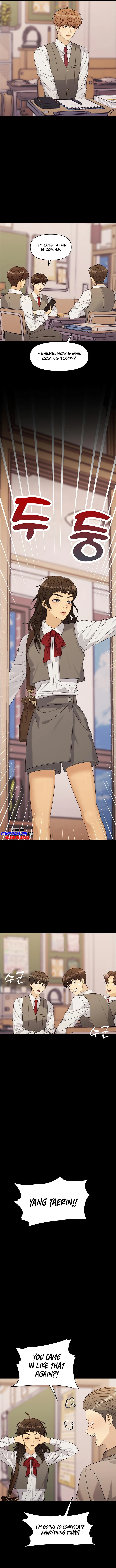 Read Couple Breaker chapter 8 image 6 on Lezhin