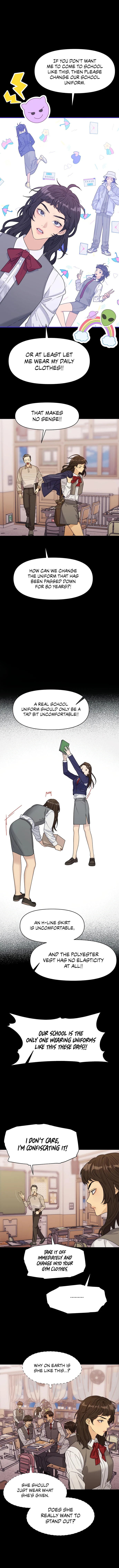 Read Couple Breaker chapter 8 image 7 on Lezhin