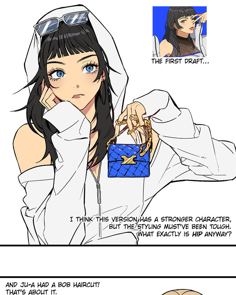 Read Couple Breaker chapter 80.1 image 32 on Lezhin