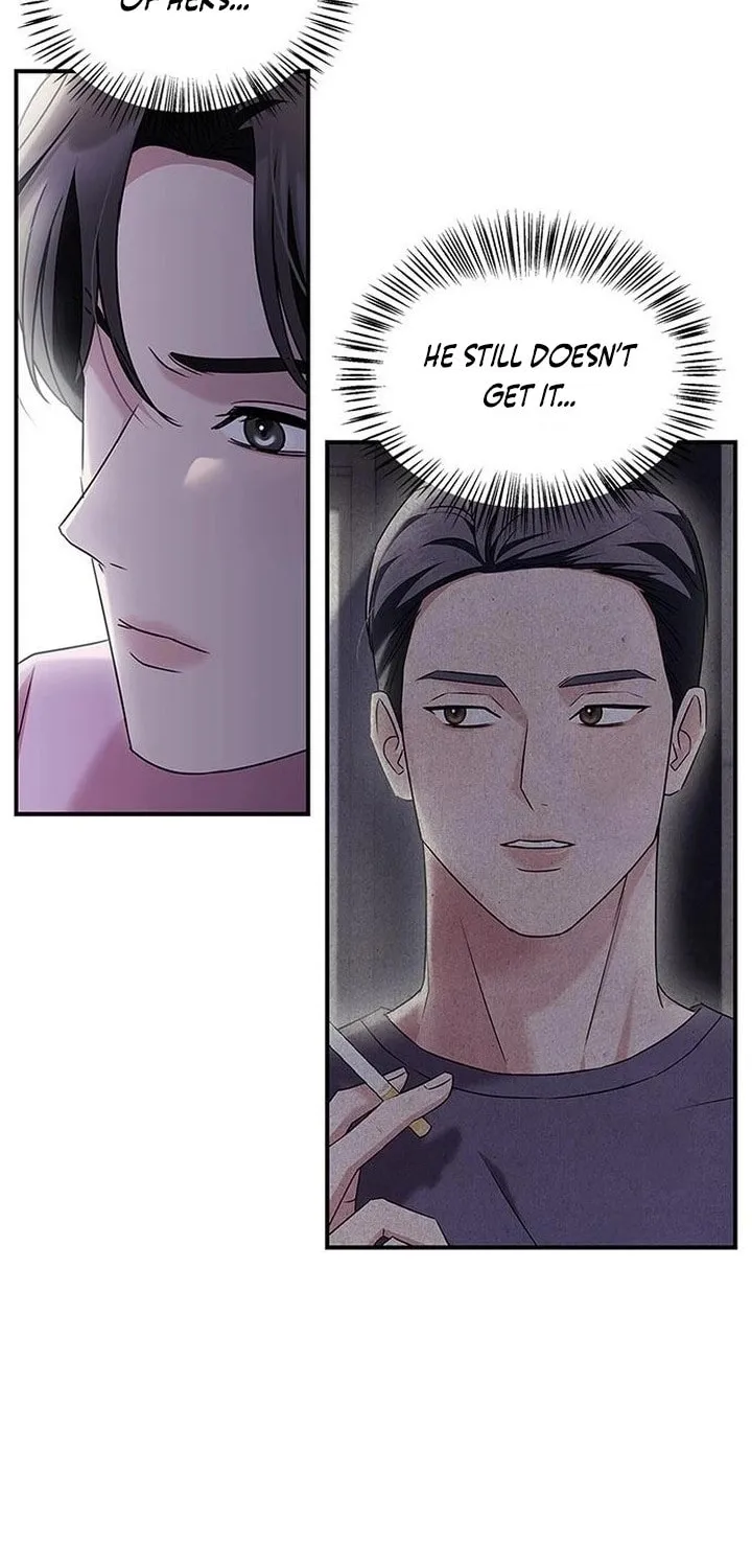 Couple, How Far You Can Go? Chapter 14 page 35 - 