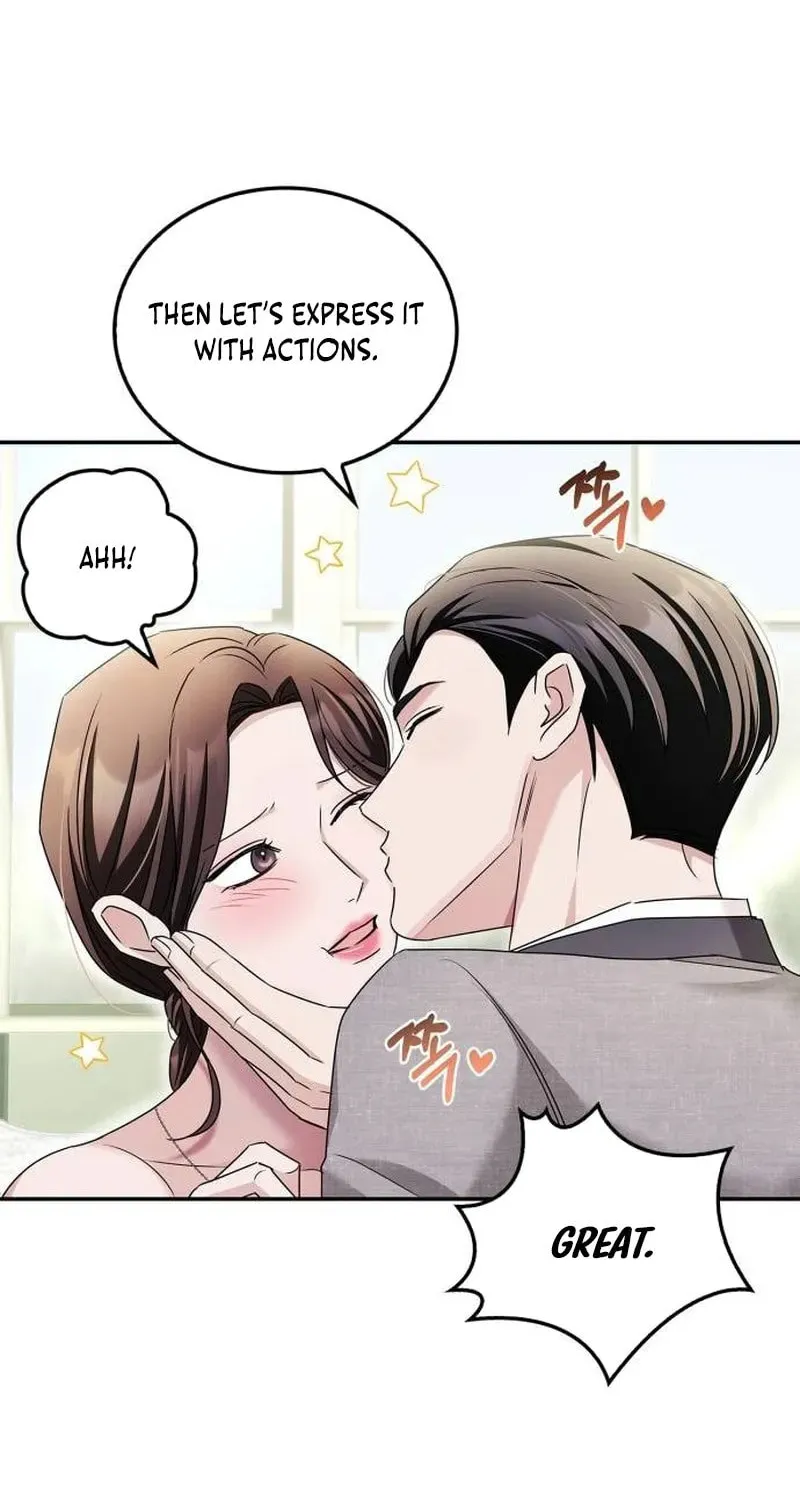 Couple, How Far You Can Go? Chapter 21 page 64 - 