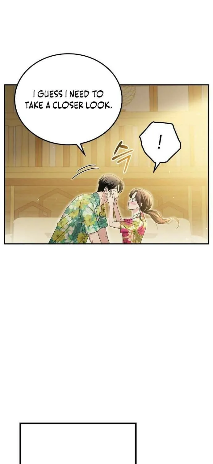 Couple, How Far You Can Go? Chapter 25 page 34 - 