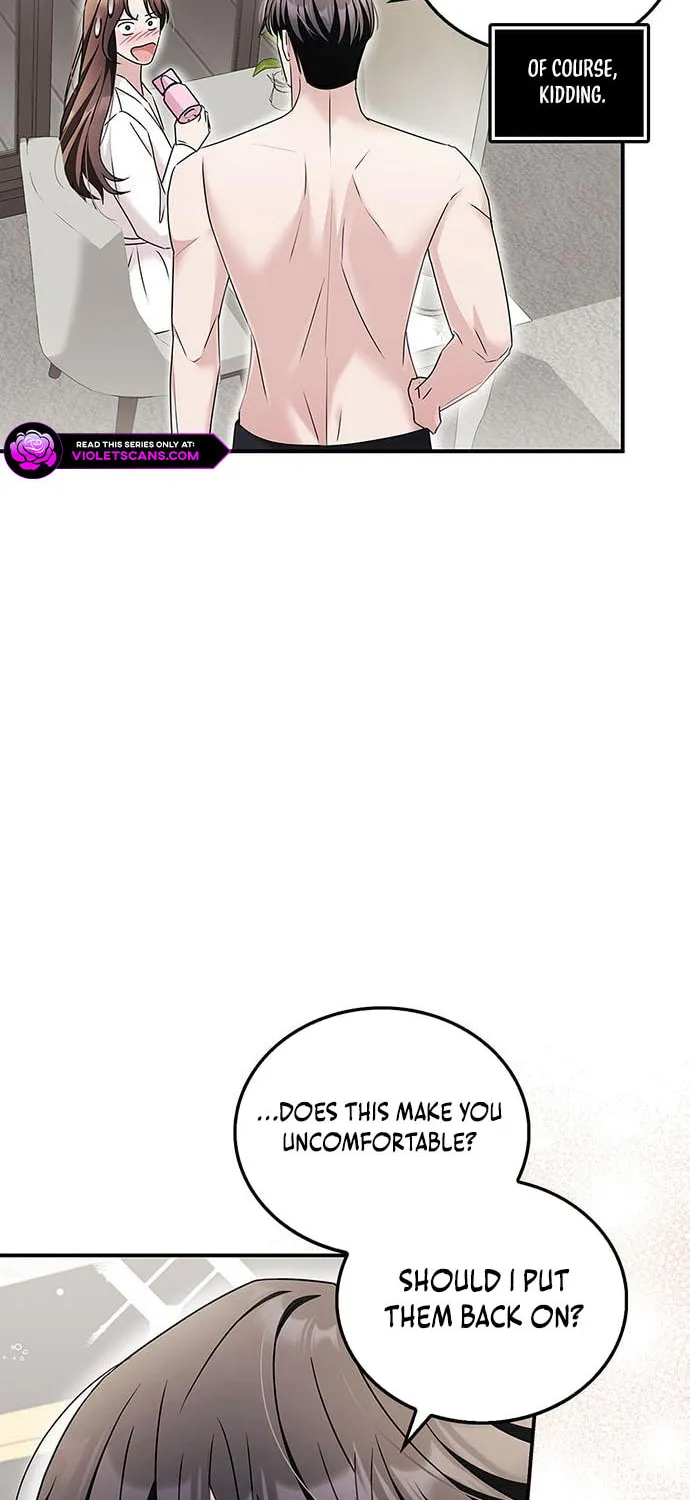 Couple, How Far You Can Go? Chapter 27 page 64 - 