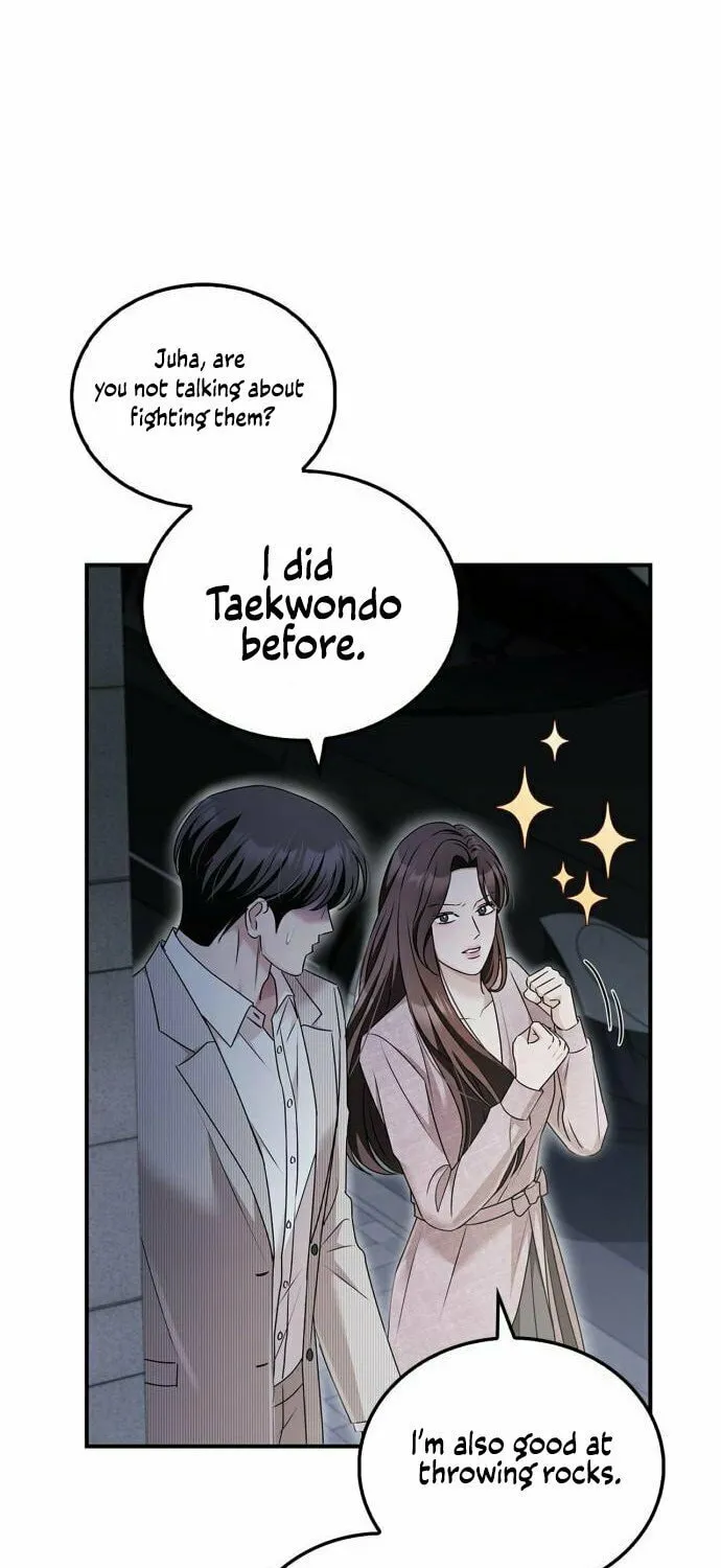 Couple, How Far You Can Go? Chapter 31 page 21 - 