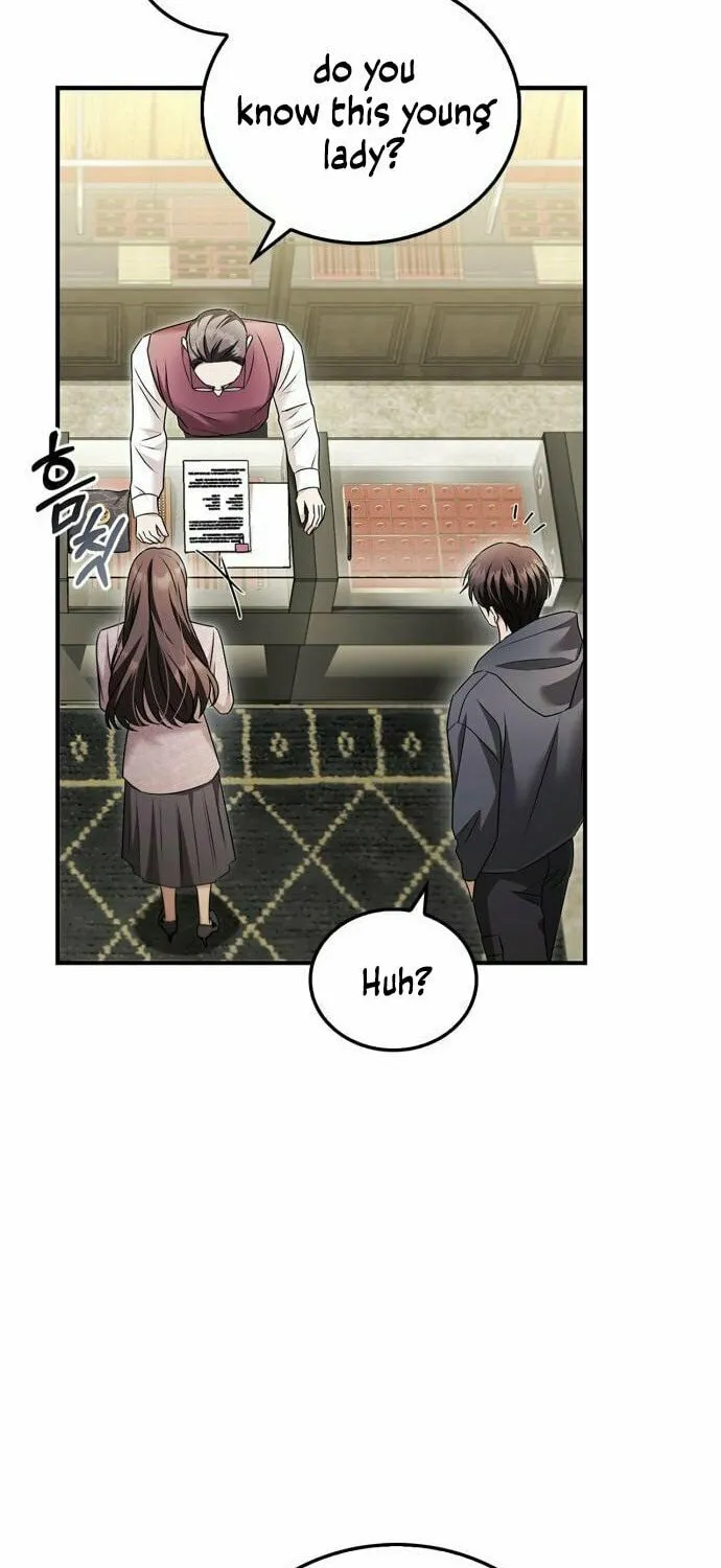 Couple, How Far You Can Go? Chapter 31 page 56 - 
