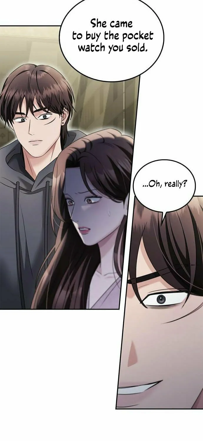 Couple, How Far You Can Go? Chapter 31 page 57 - 