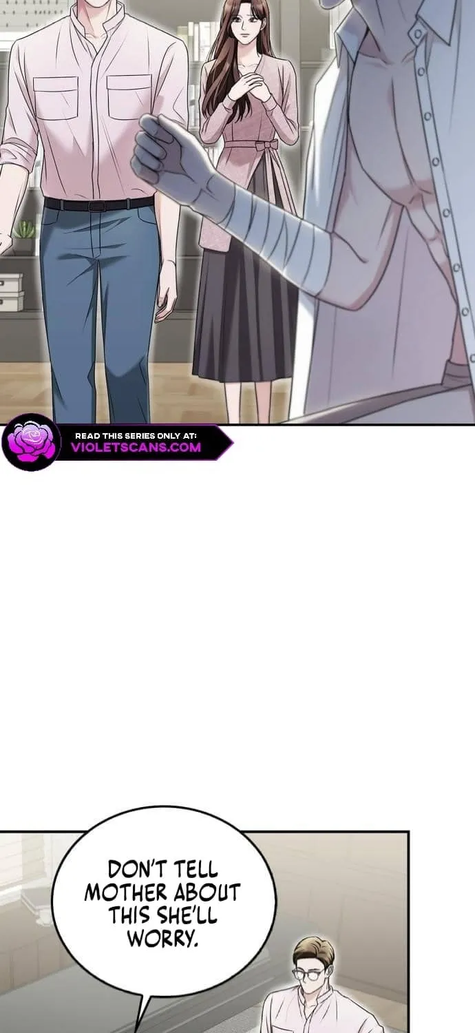 Couple, How Far You Can Go? Chapter 32 page 4 - 