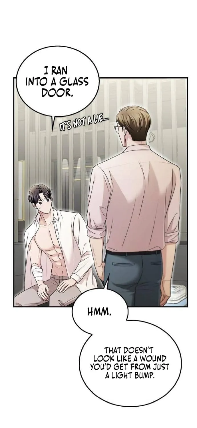 Couple, How Far You Can Go? Chapter 32 page 7 - 