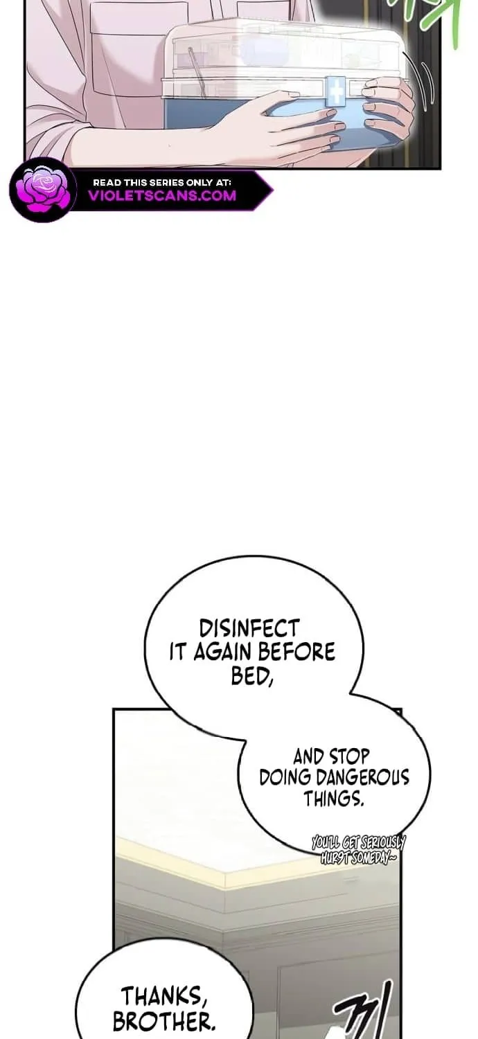 Couple, How Far You Can Go? Chapter 32 page 9 - 