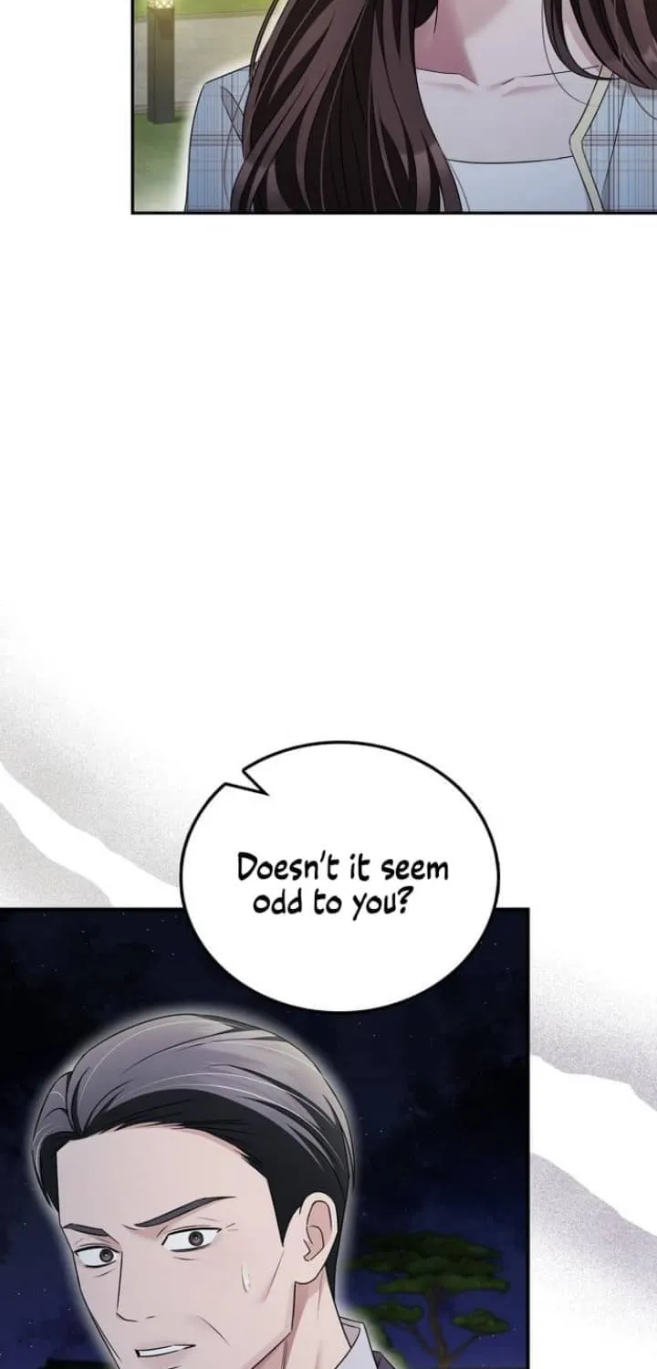Couple, How Far You Can Go? Chapter 33 page 4 - 