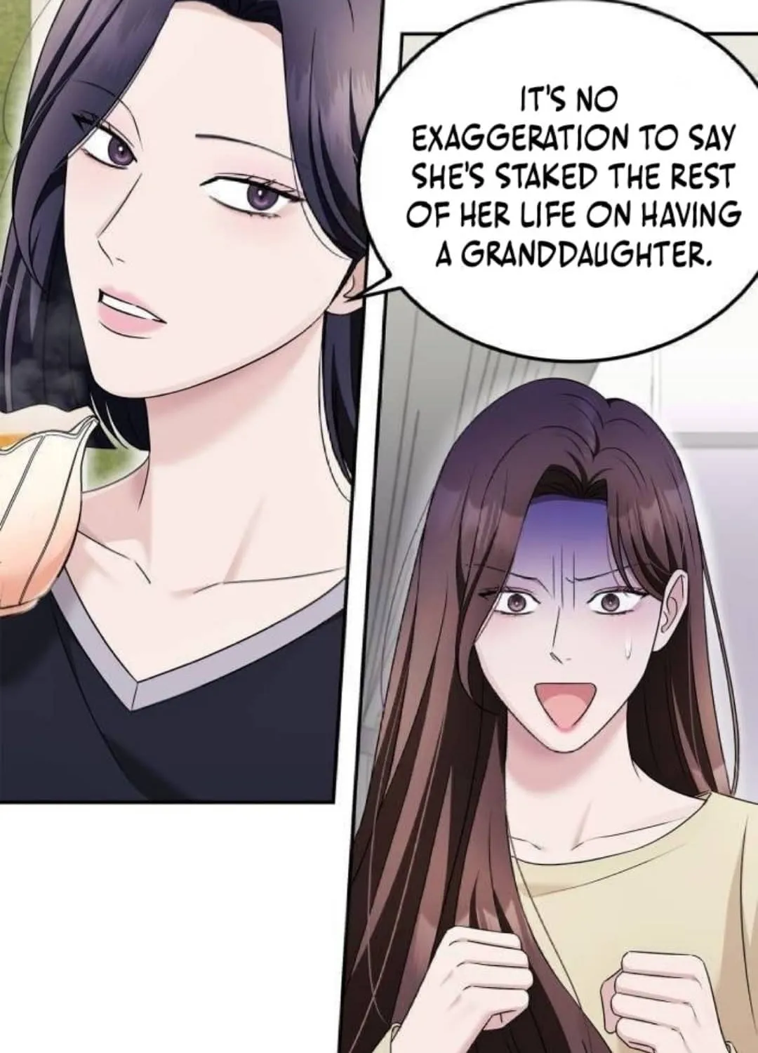 Couple, How Far You Can Go? Chapter 36 page 6 - 