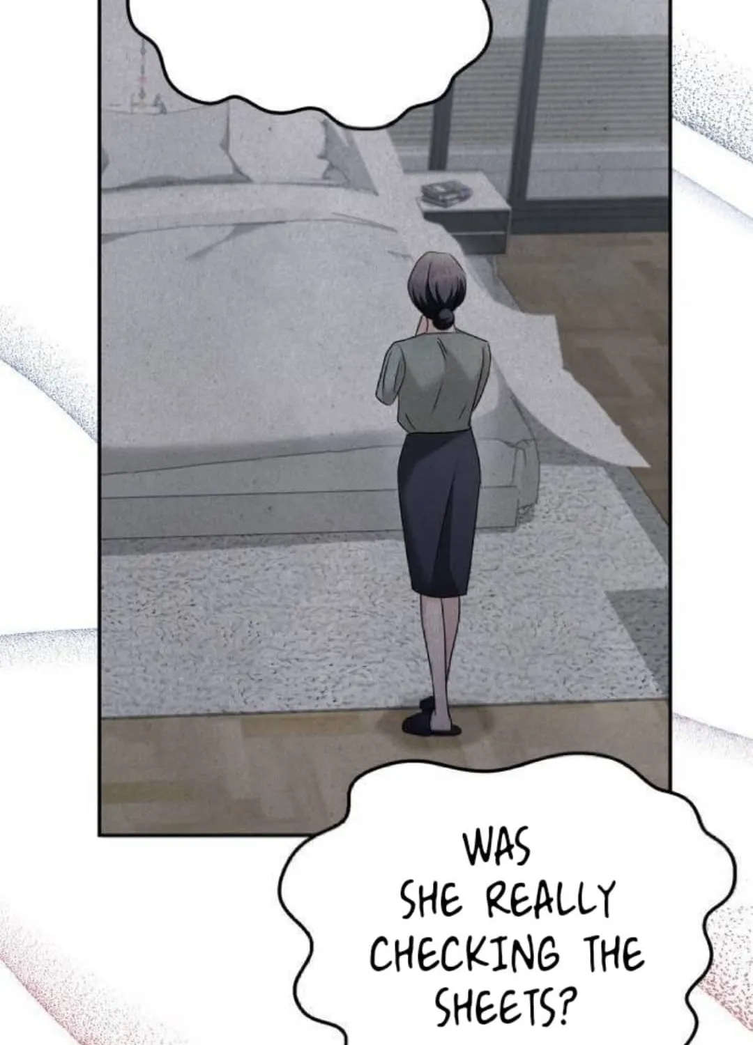 Couple, How Far You Can Go? Chapter 36 page 8 - 