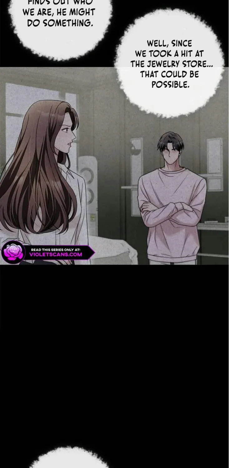 Couple, How Far You Can Go? Chapter 39 page 5 - 