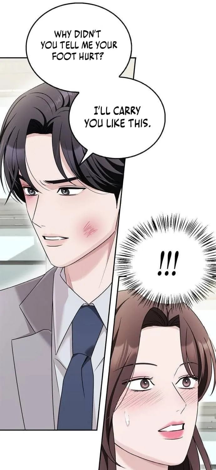 Couple, How Far You Can Go? Chapter 40 page 21 - 