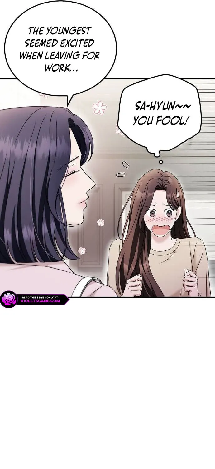 Couple, How Far You Can Go? Chapter 42 page 18 - 