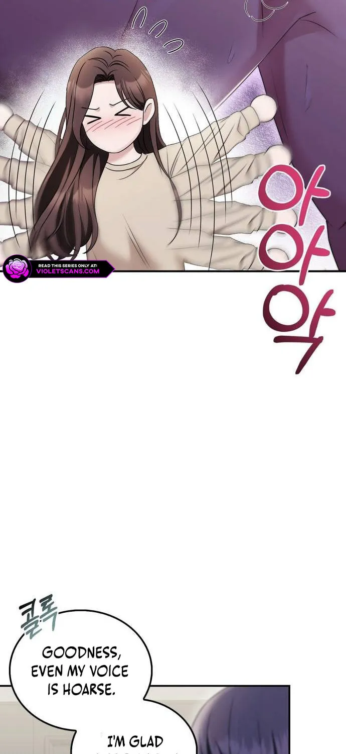 Couple, How Far You Can Go? Chapter 42 page 8 - 