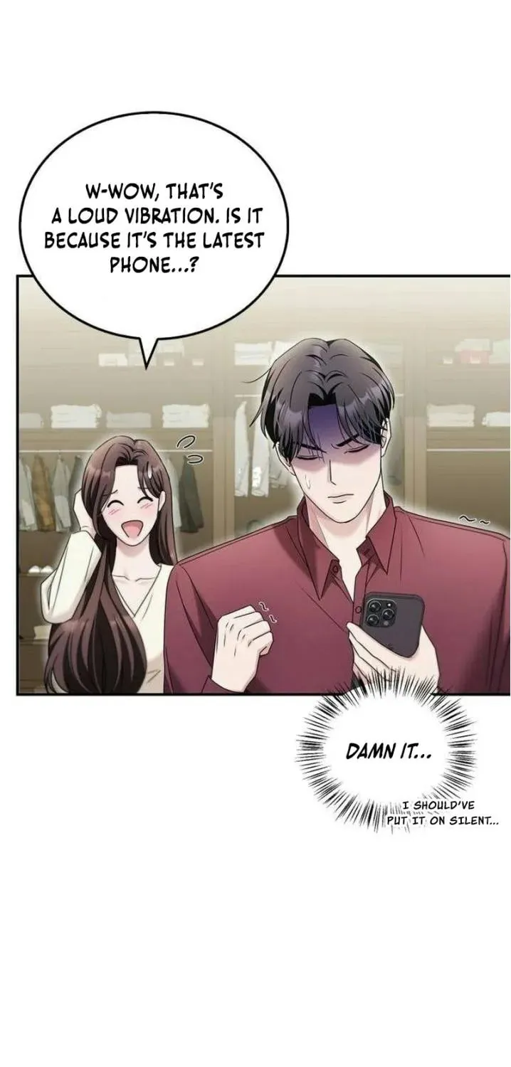 Couple, How Far You Can Go? Chapter 43 page 82 - 