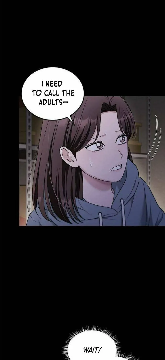 Couple, How Far You Can Go? Chapter 45 page 10 - 