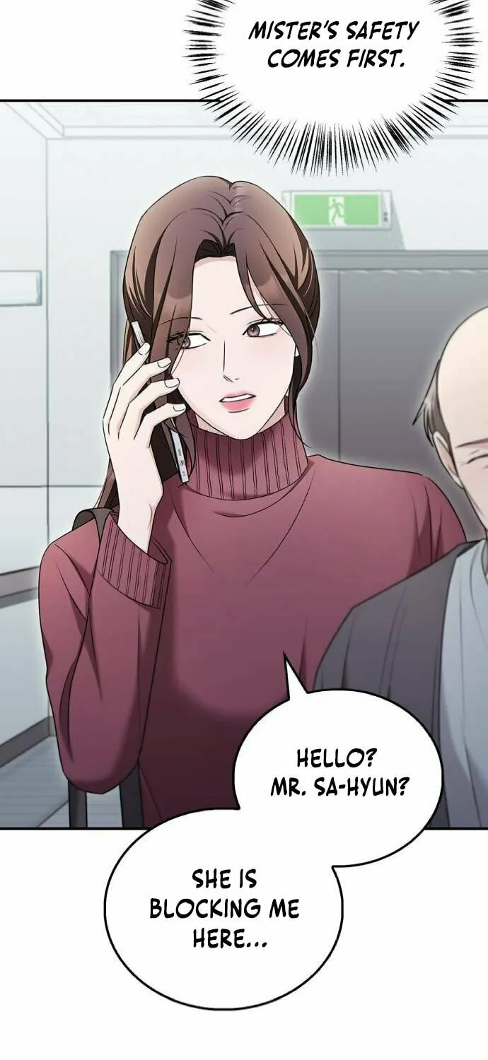 Couple, How Far You Can Go? Chapter 49 page 61 - 