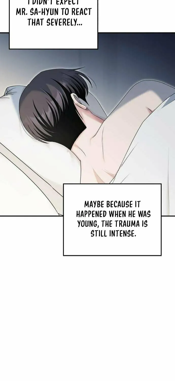 Couple, How Far You Can Go? Chapter 50 page 22 - 