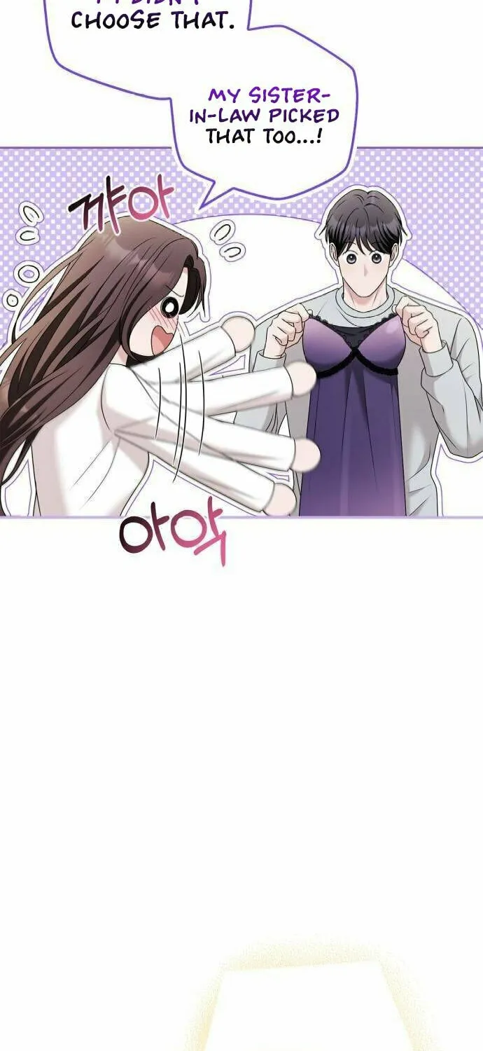 Couple, How Far You Can Go? Chapter 54 page 20 - 