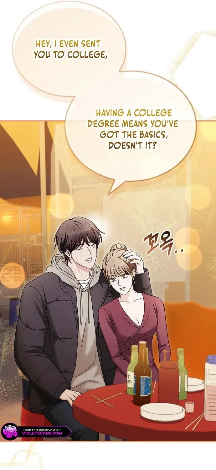 Couple, How Far You Can Go? Chapter 58 page 55 - 