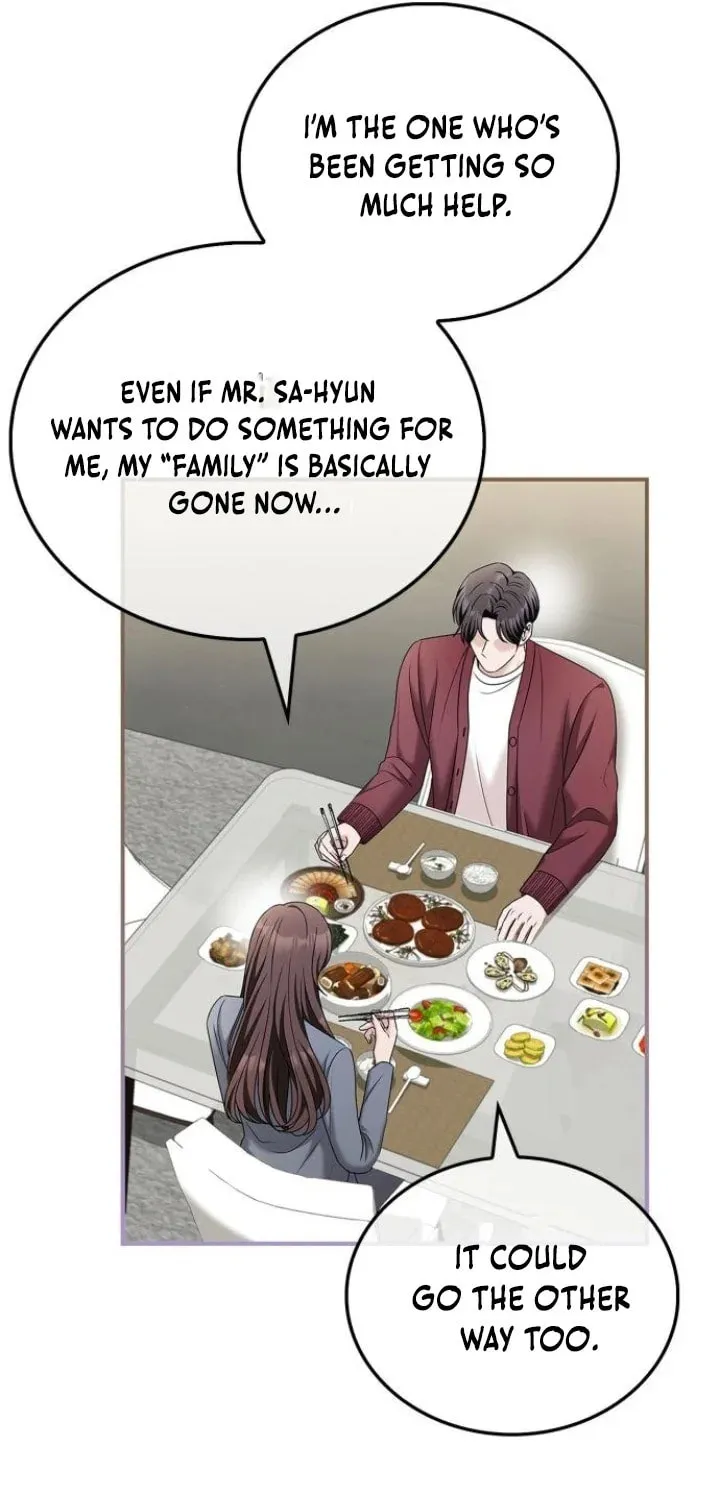 Couple, How Far You Can Go? Chapter 59 page 19 - 