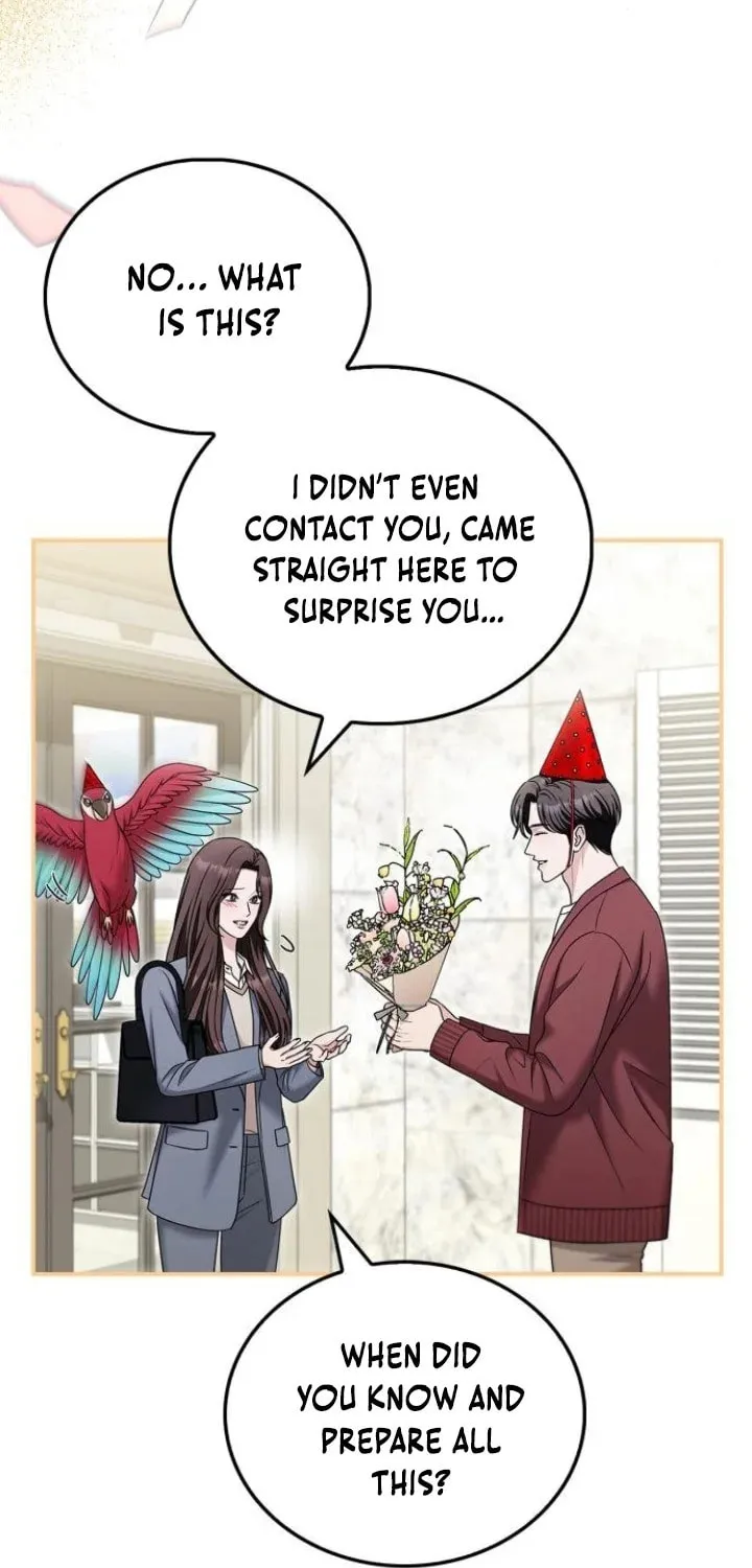 Couple, How Far You Can Go? Chapter 59 page 5 - 
