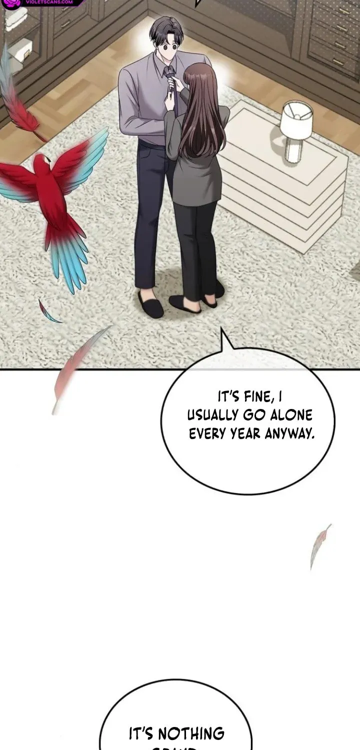 Couple, How Far You Can Go? Chapter 59 page 46 - 