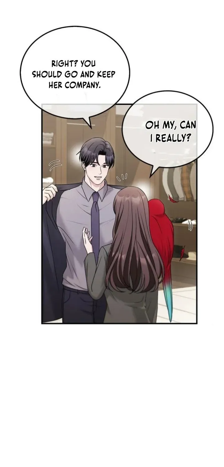 Couple, How Far You Can Go? Chapter 59 page 49 - 
