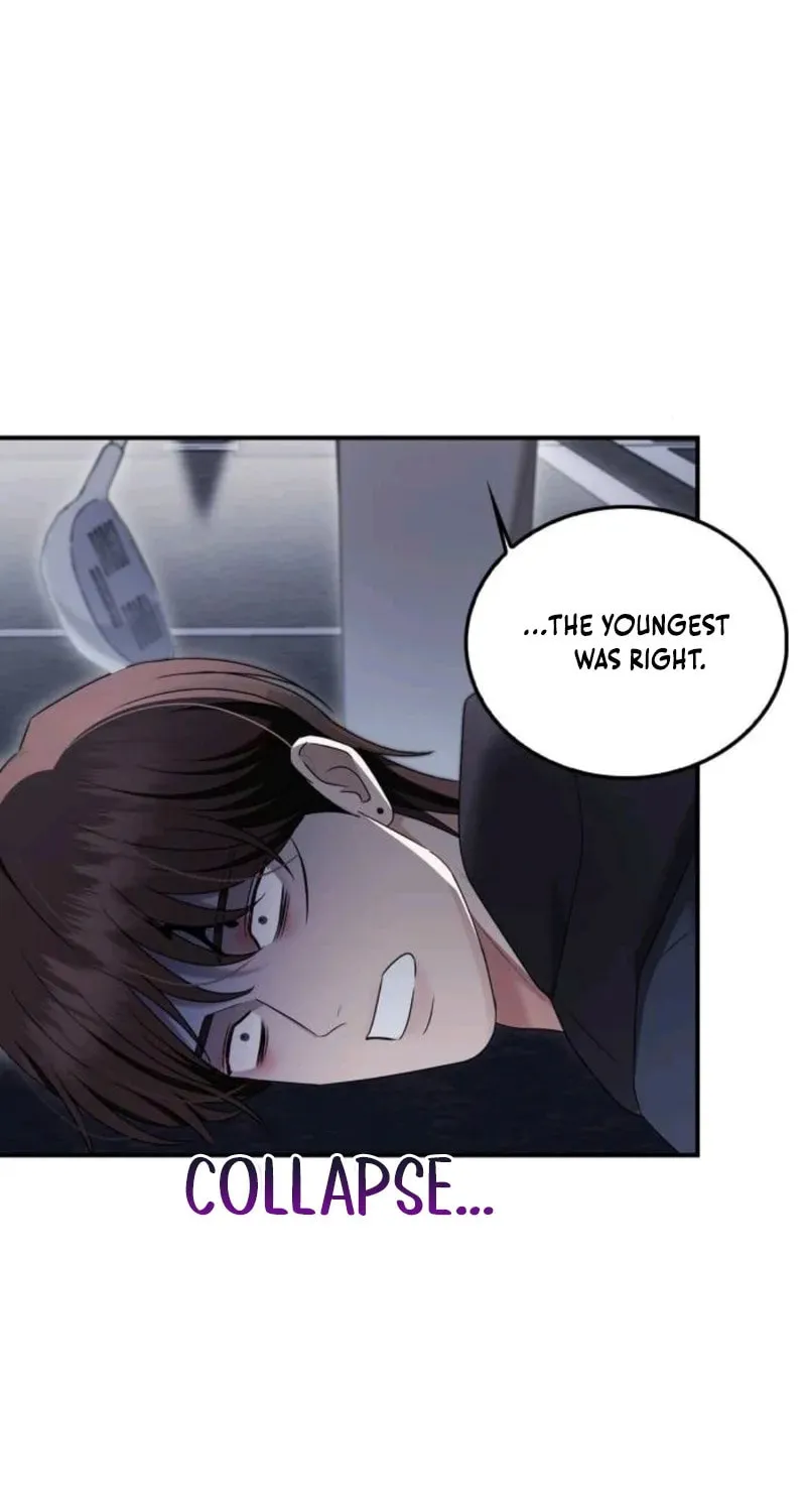 Couple, How Far You Can Go? Chapter 61 page 55 - 