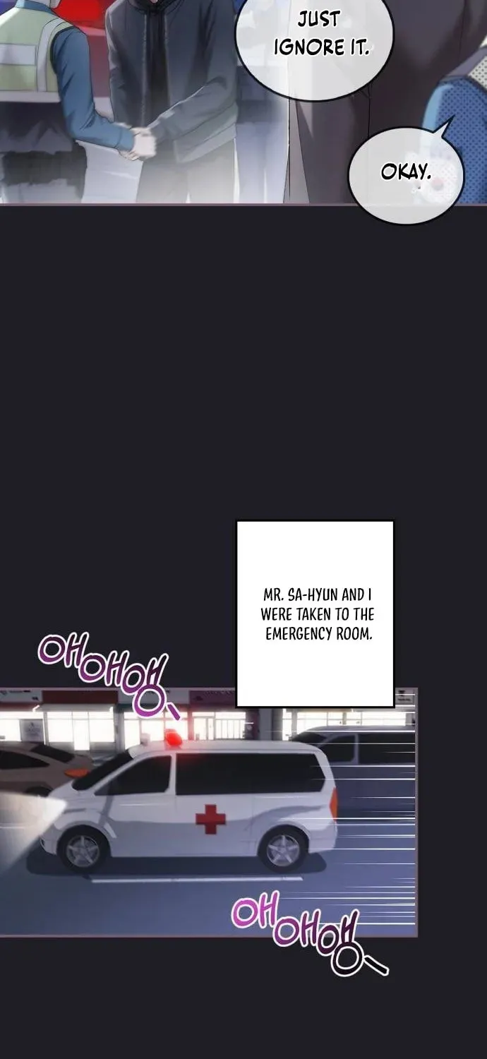 Couple, How Far You Can Go? Chapter 62 page 3 - 