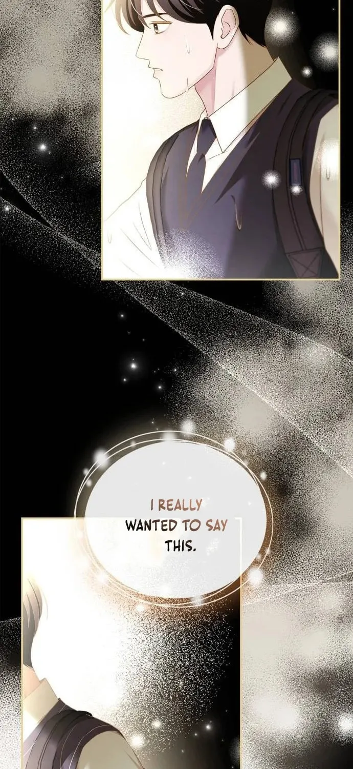 Couple, How Far You Can Go? Chapter 62 page 34 - 