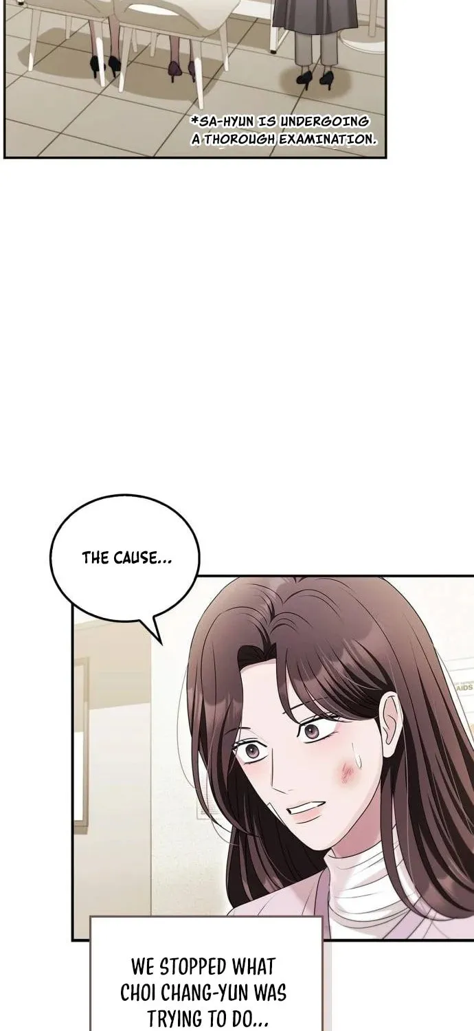 Couple, How Far You Can Go? Chapter 62 page 54 - 