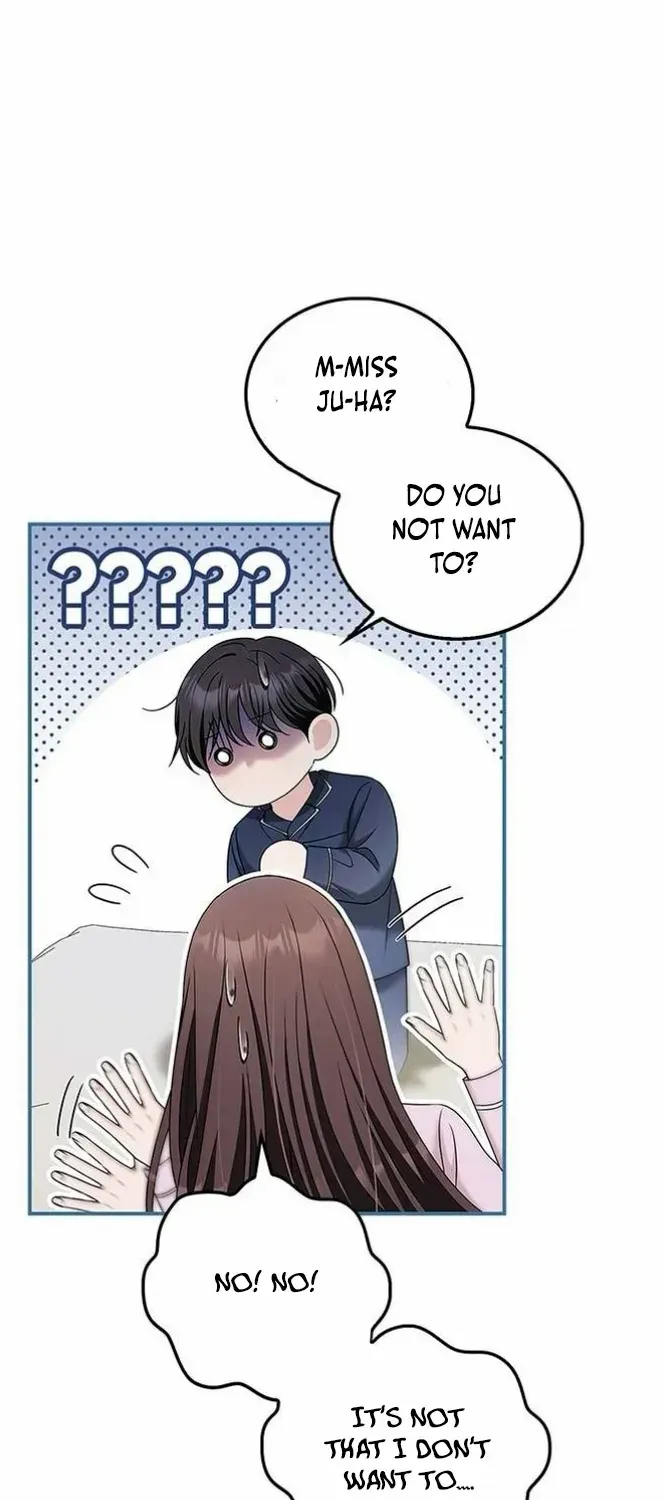 Couple, How Far You Can Go? Chapter 64 page 18 - 