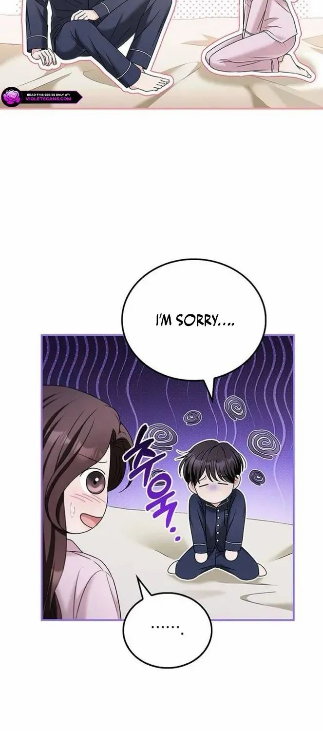 Couple, How Far You Can Go? Chapter 64 page 22 - 
