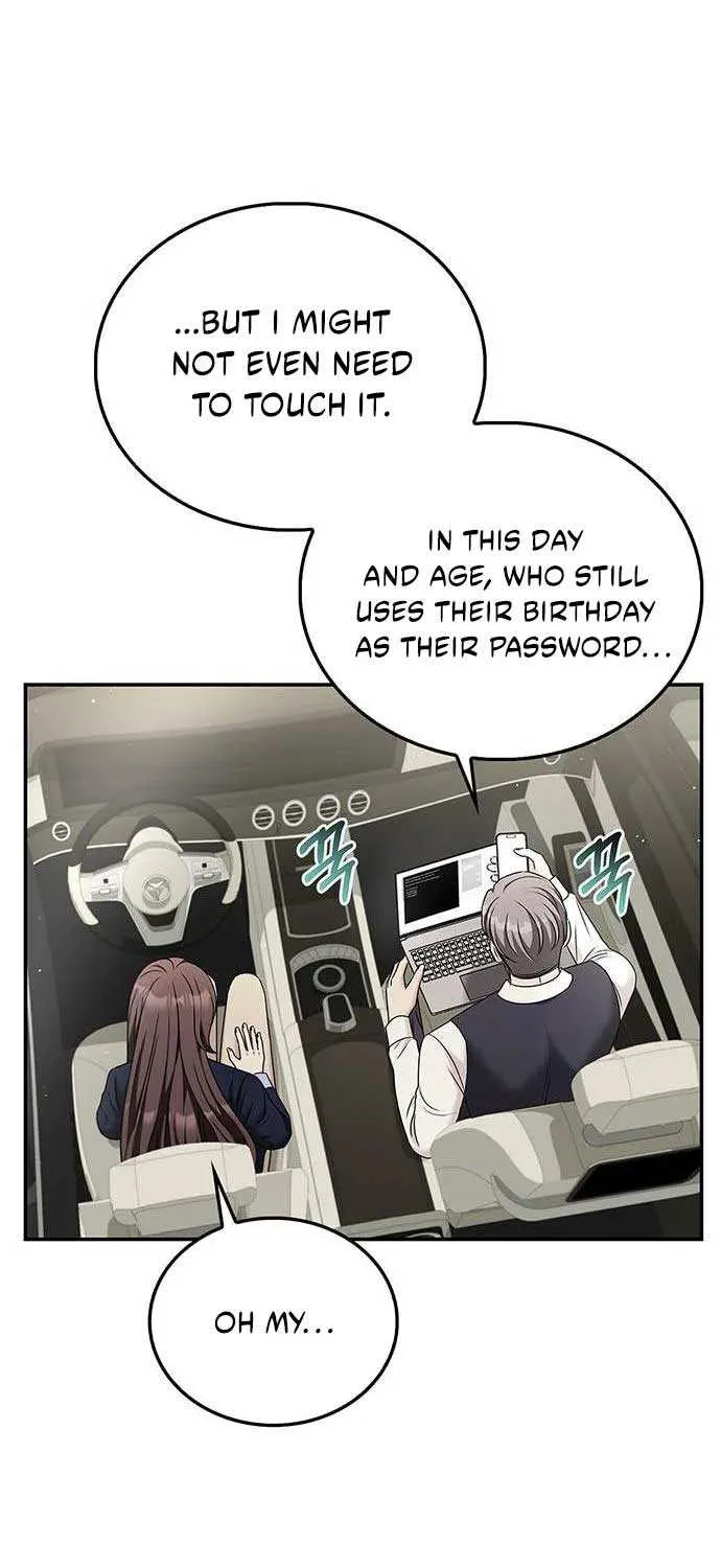 Couple, How Far You Can Go? Chapter 65 page 37 - 