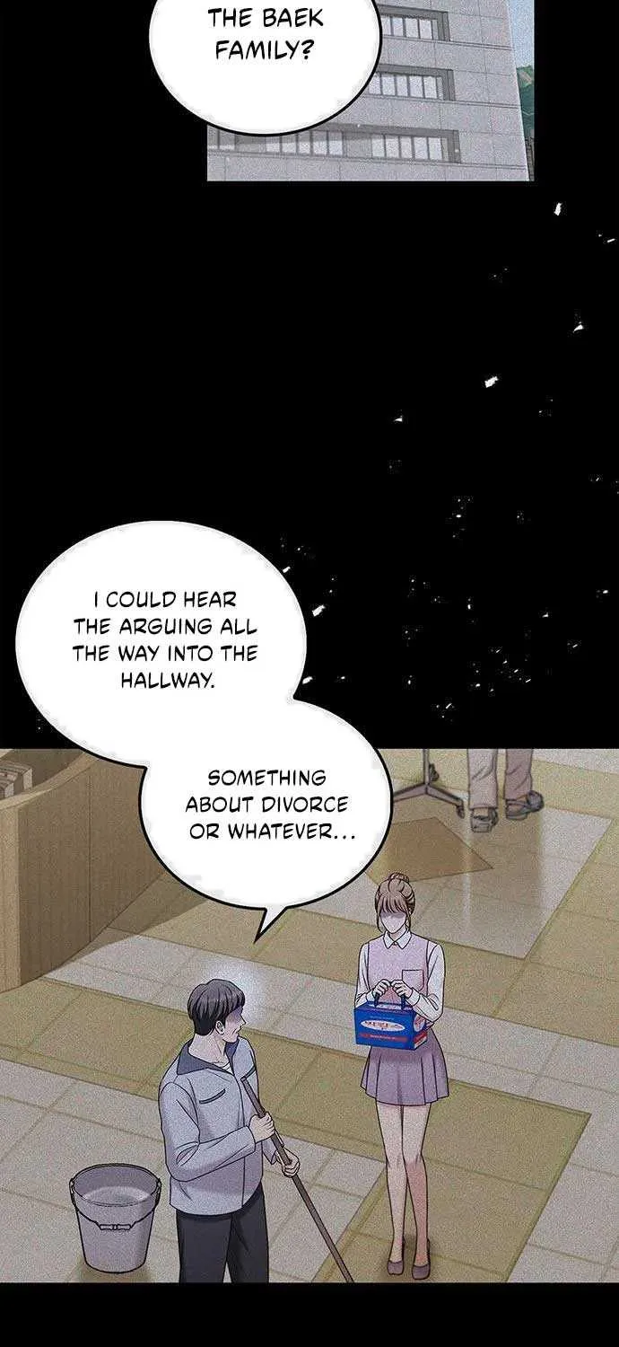 Couple, How Far You Can Go? Chapter 65 page 5 - 