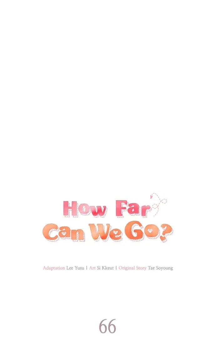Couple, How Far You Can Go? Chapter 66 page 41 - 