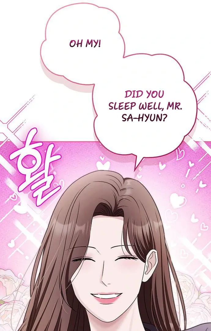 Couple, How Far You Can Go? Chapter 67 page 8 - 