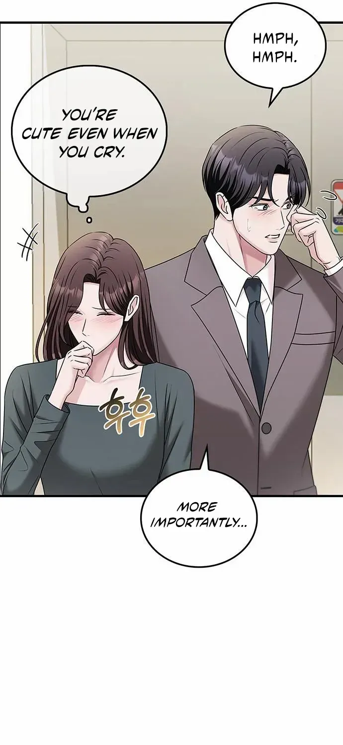 Couple, How Far You Can Go? Chapter 68 page 36 - 