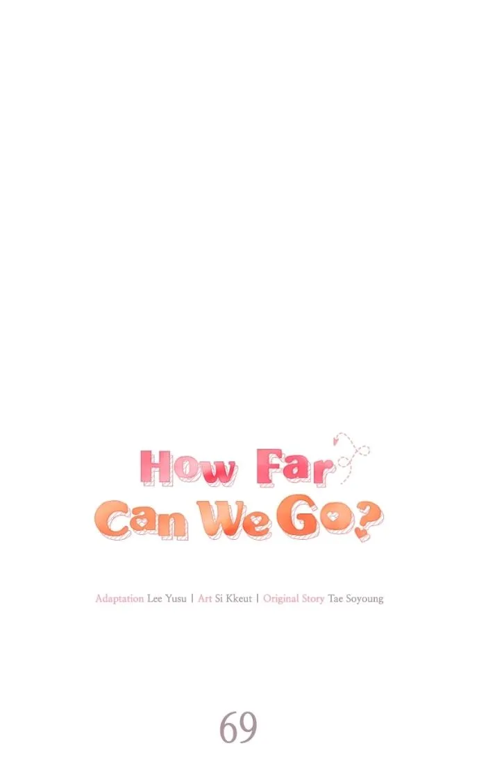 Couple, How Far You Can Go? Chapter 69 page 33 - 