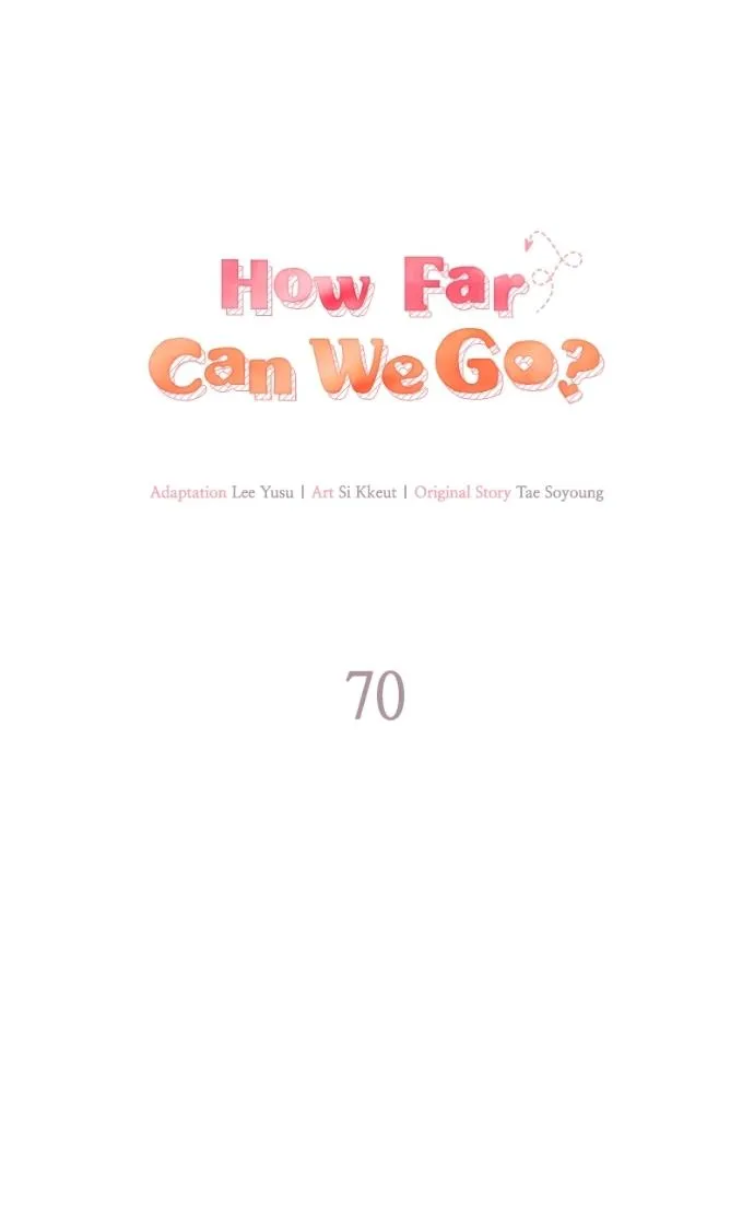 Couple, How Far You Can Go? Chapter 70 page 17 - 