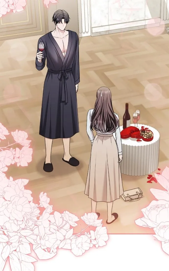 Couple, How Far You Can Go? Chapter 70 page 3 - 
