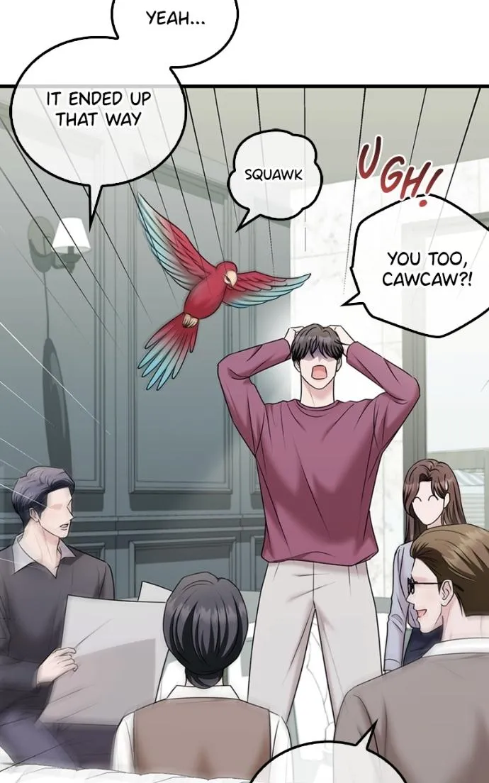 Couple, How Far You Can Go? Chapter 70 page 83 - 