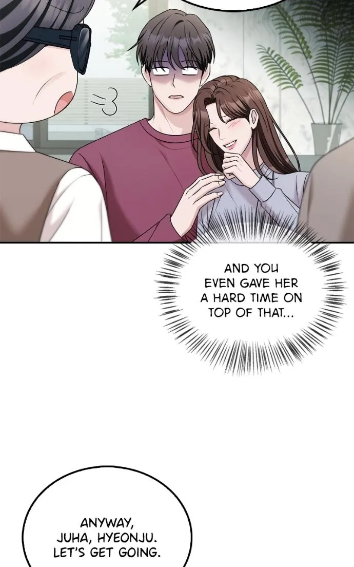Couple, How Far You Can Go? Chapter 70 page 85 - 