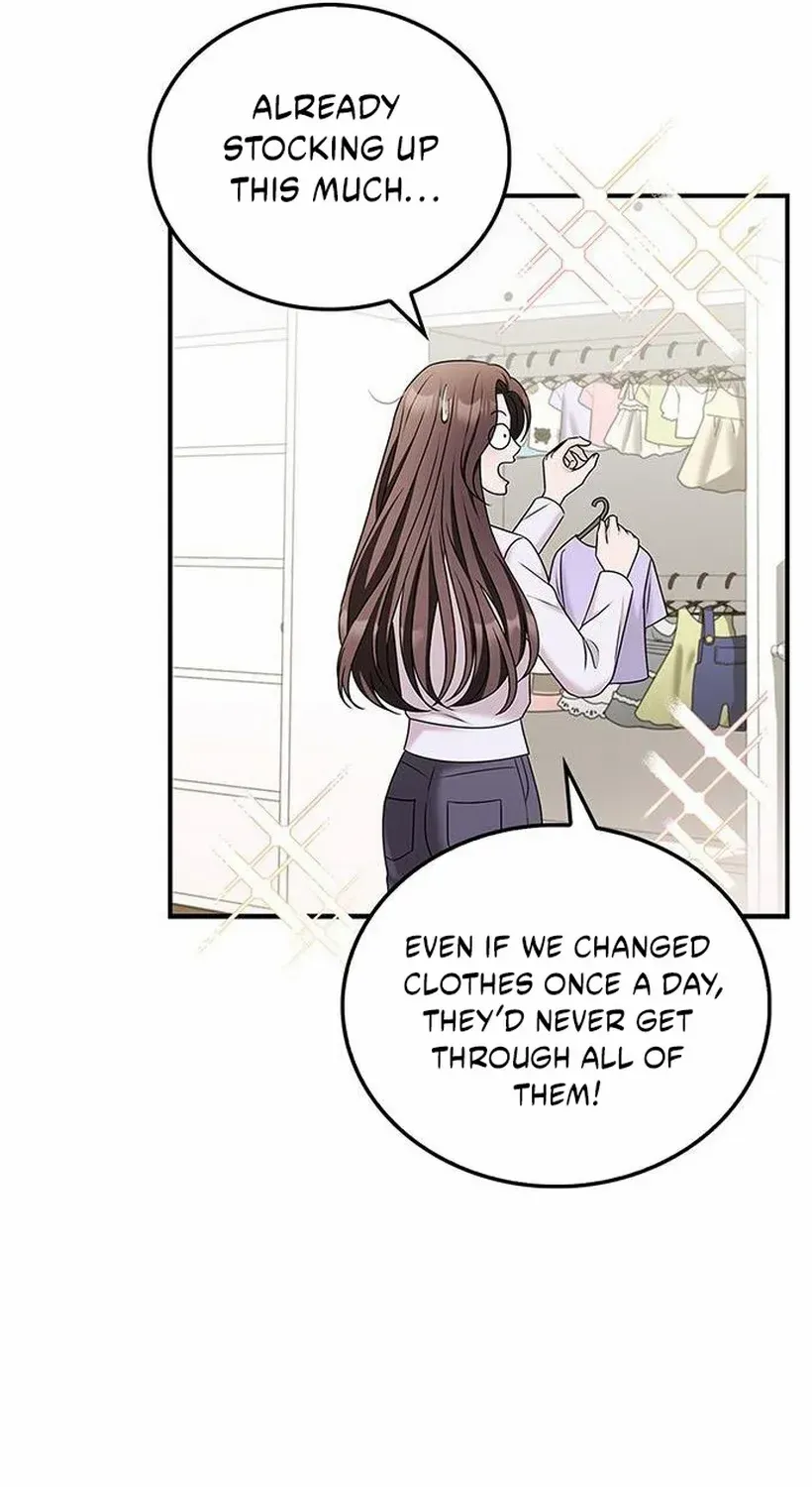 Couple, How Far You Can Go? Chapter 73 page 33 - 
